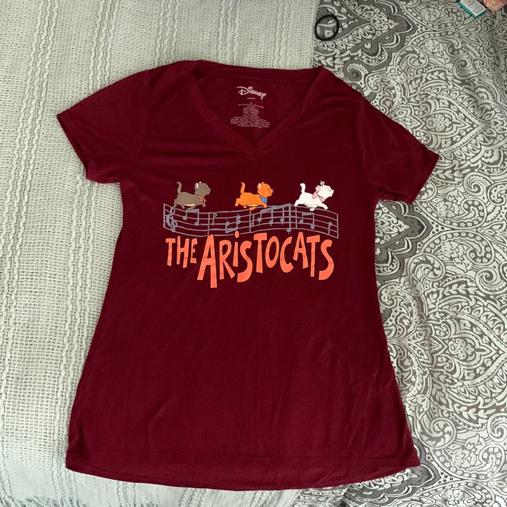 Disney Aristocats shirt